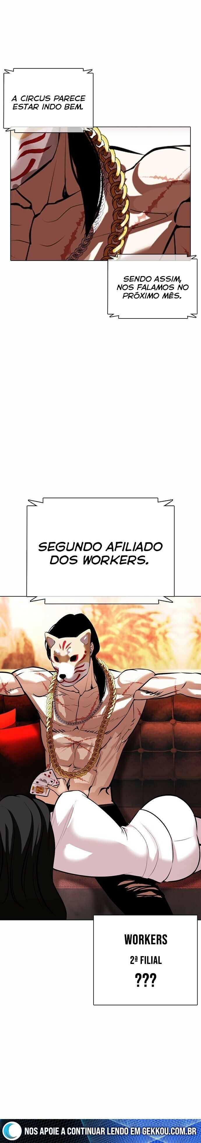 Read Lookism PT Manga Online