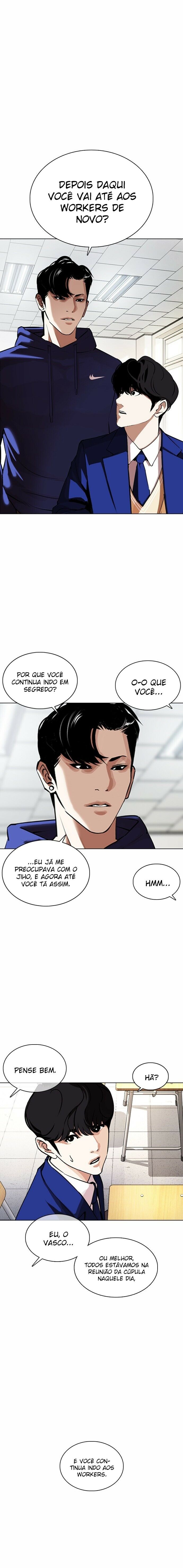 Read Lookism PT Manga Online