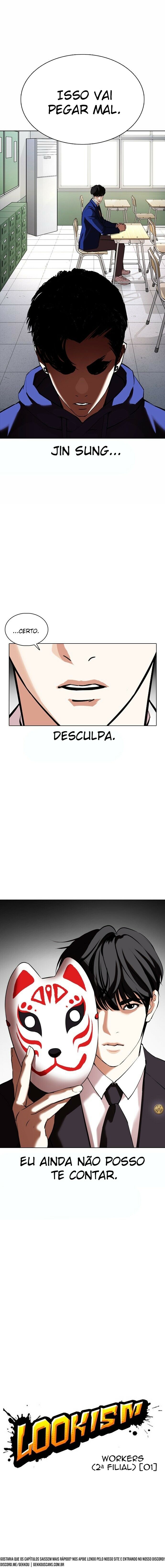 Read Lookism PT Manga Online