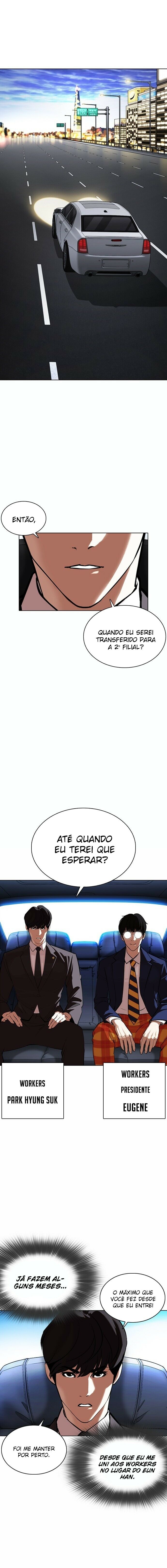 Read Lookism PT Manga Online