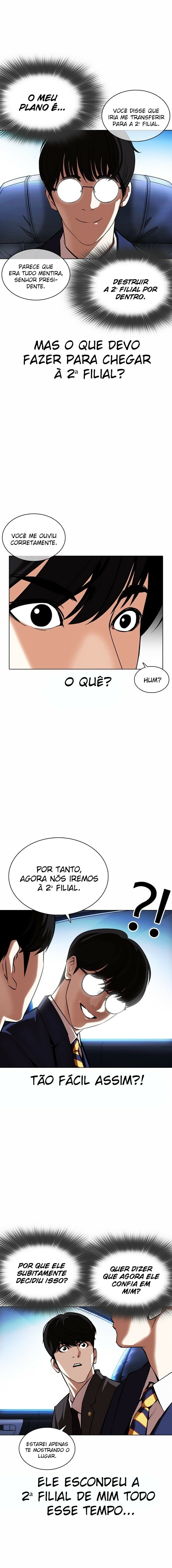 Read Lookism PT Manga Online