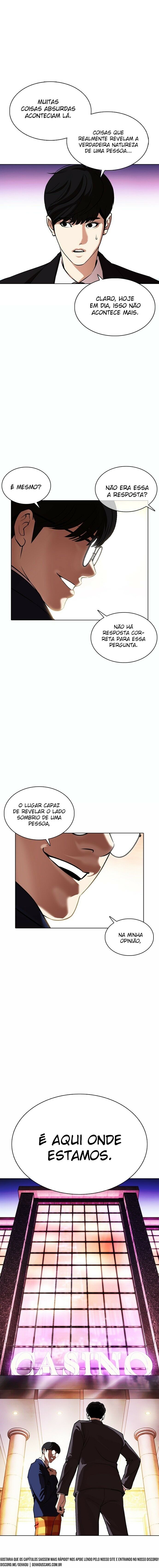 Read Lookism PT Manga Online