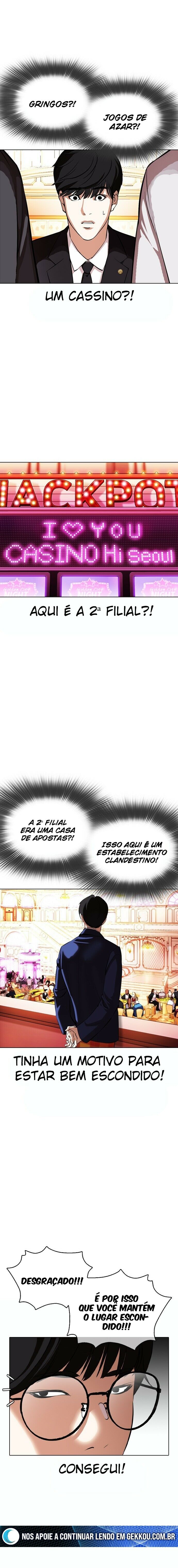 Read Lookism PT Manga Online