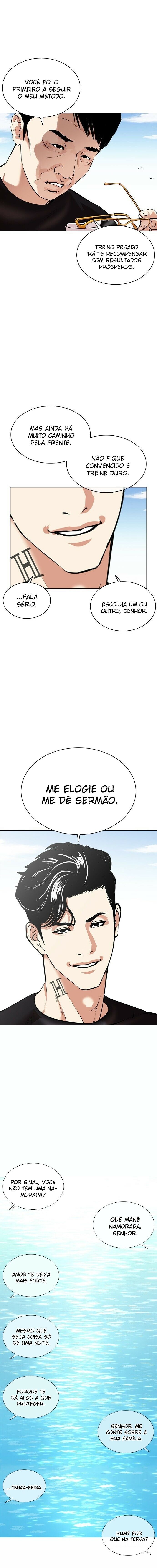 Read Lookism PT Manga Online