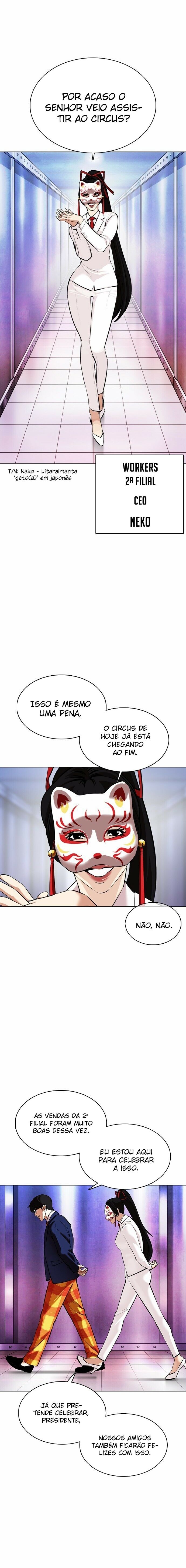 Read Lookism PT Manga Online