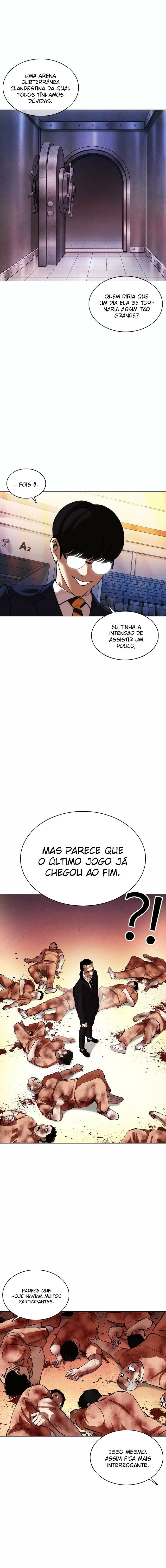 Read Lookism PT Manga Online