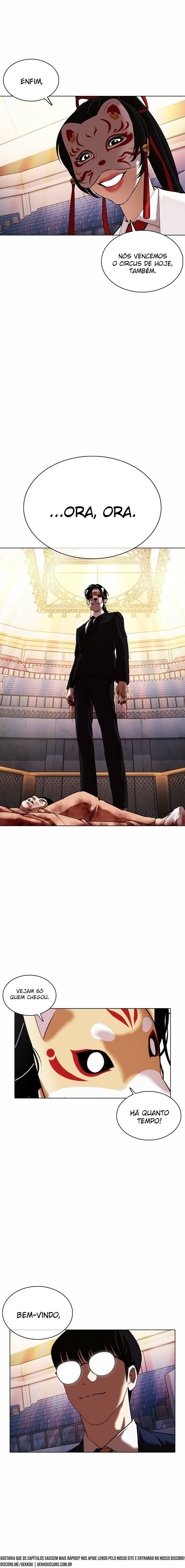 Read Lookism PT Manga Online