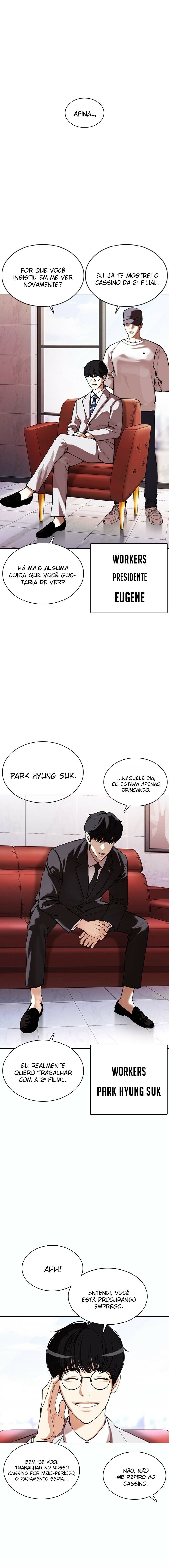 Read Lookism PT Manga Online