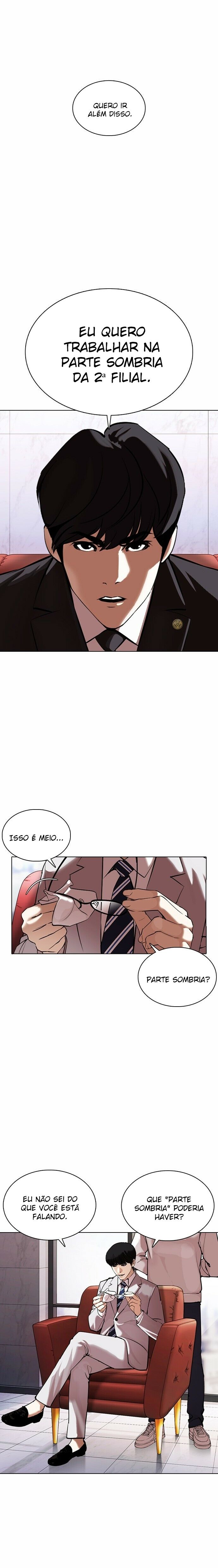 Read Lookism PT Manga Online