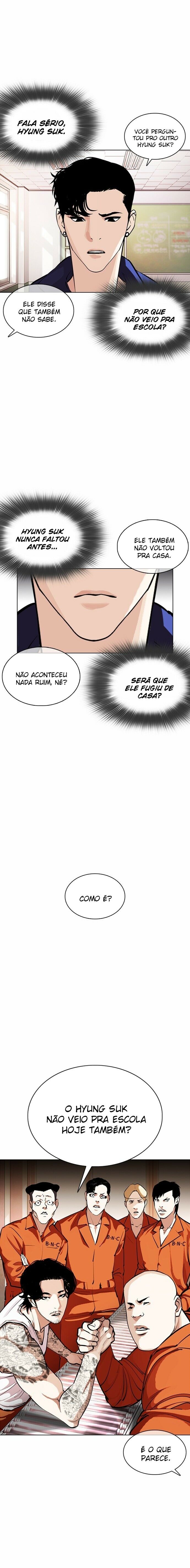 Read Lookism PT Manga Online