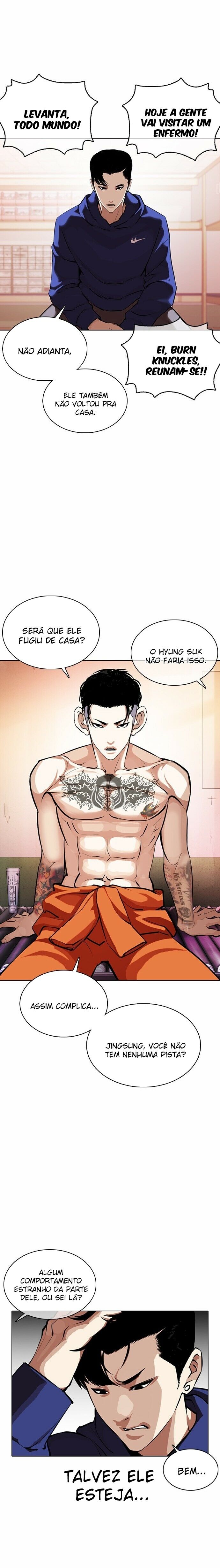 Read Lookism PT Manga Online