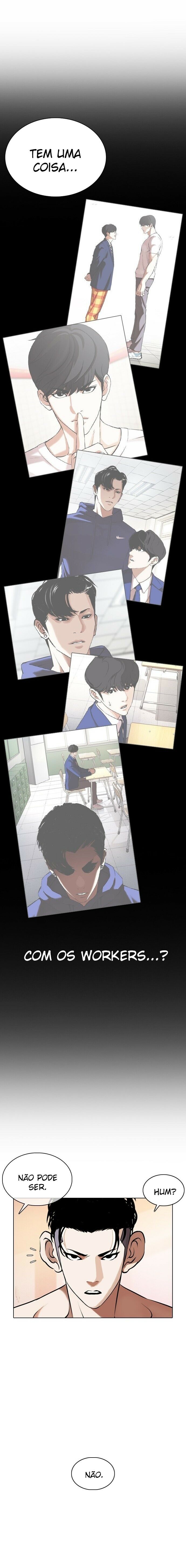 Read Lookism PT Manga Online