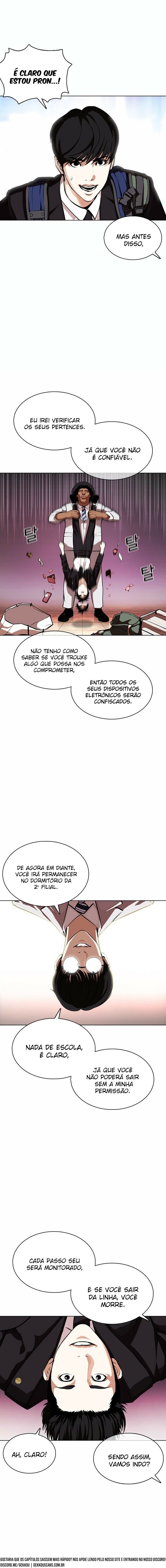 Read Lookism PT Manga Online