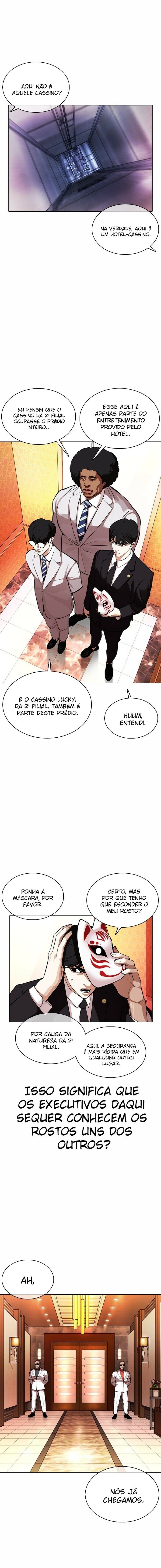 Read Lookism PT Manga Online