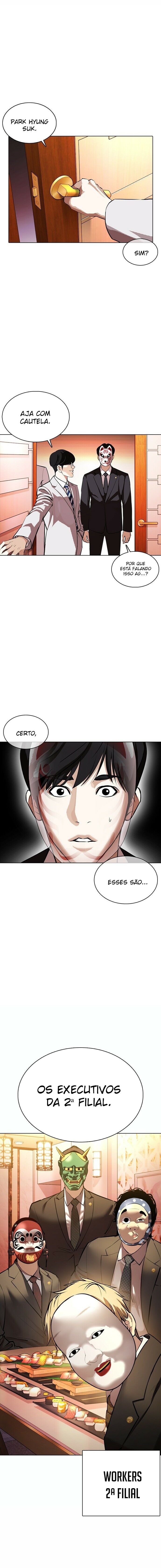 Read Lookism PT Manga Online