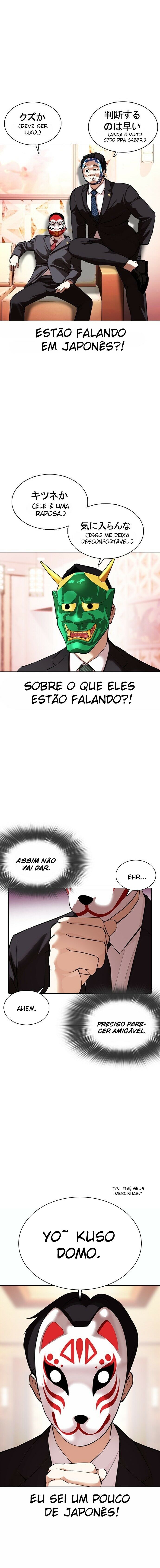 Read Lookism PT Manga Online