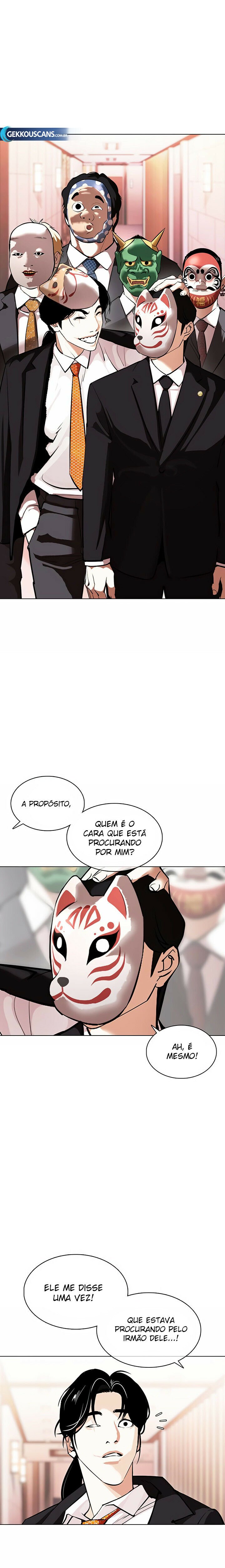 Read Lookism PT Manga Online