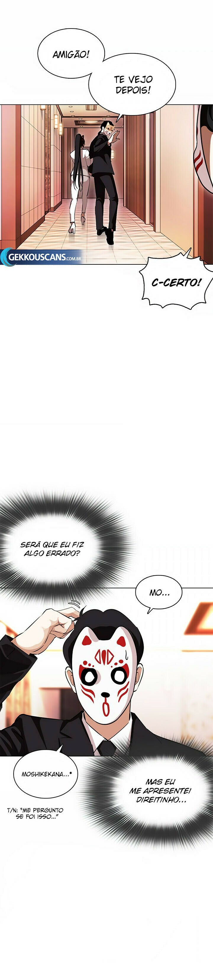 Read Lookism PT Manga Online