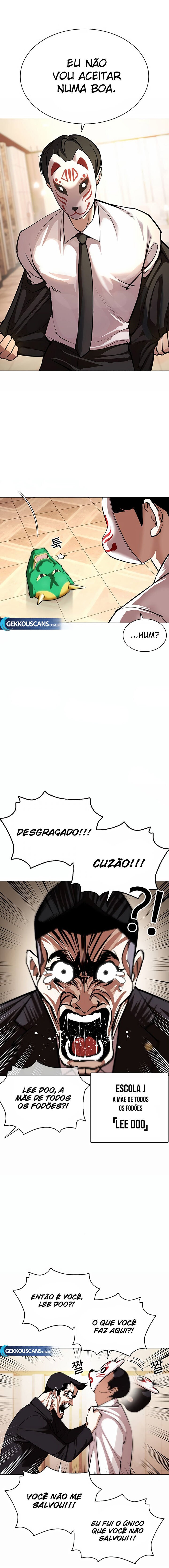 Read Lookism PT Manga Online