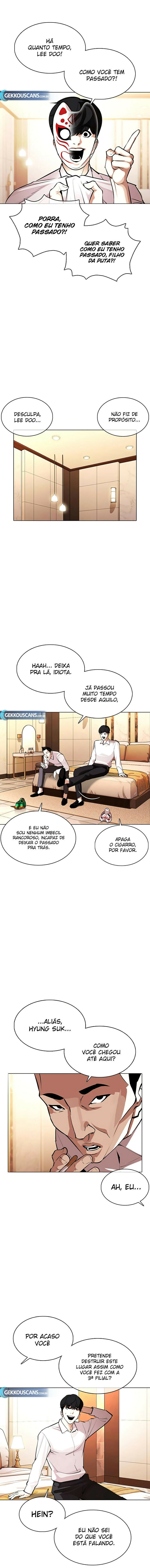 Read Lookism PT Manga Online