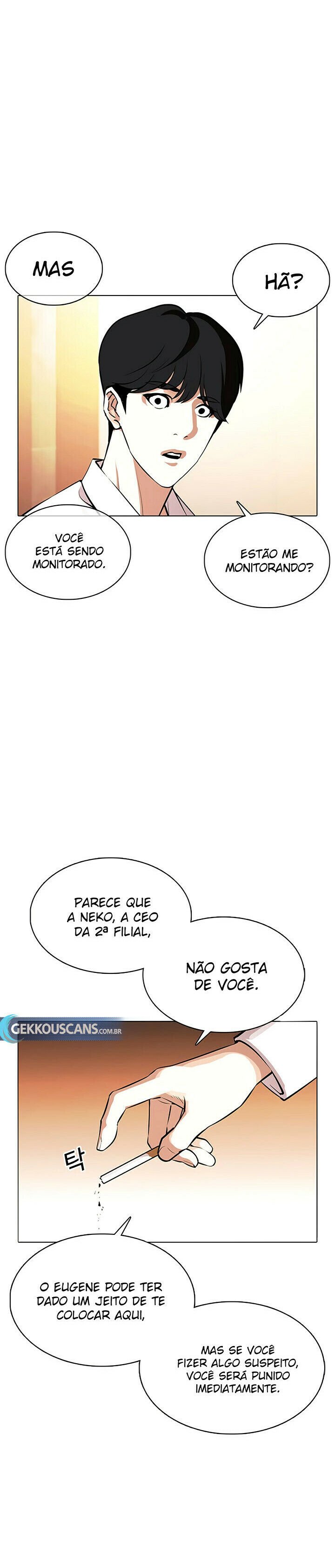 Read Lookism PT Manga Online