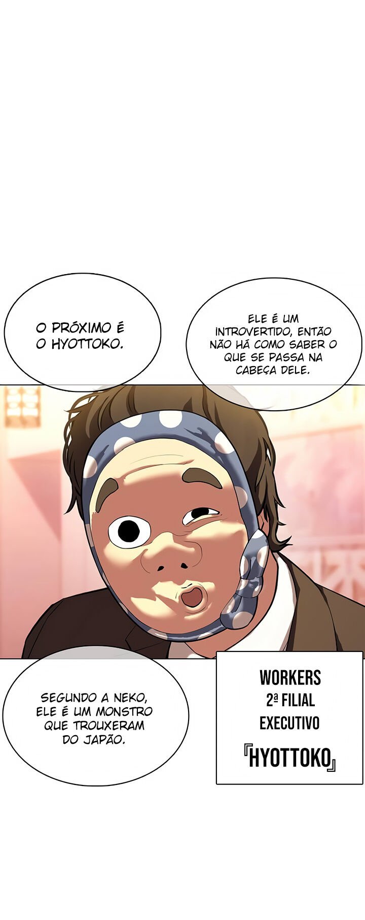 Read Lookism PT Manga Online