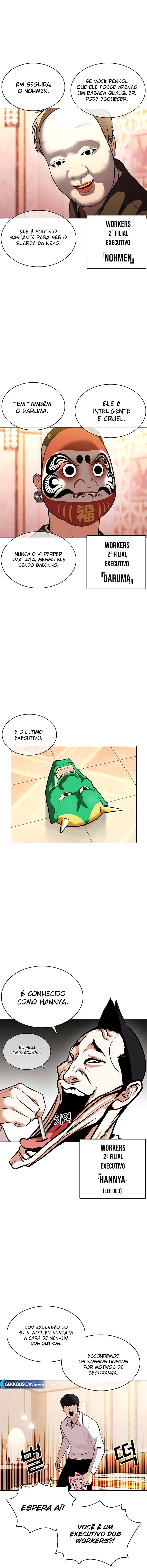 Read Lookism PT Manga Online
