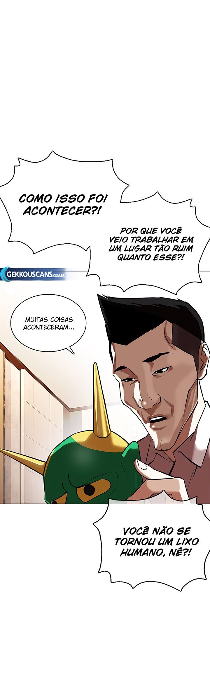 Read Lookism PT Manga Online