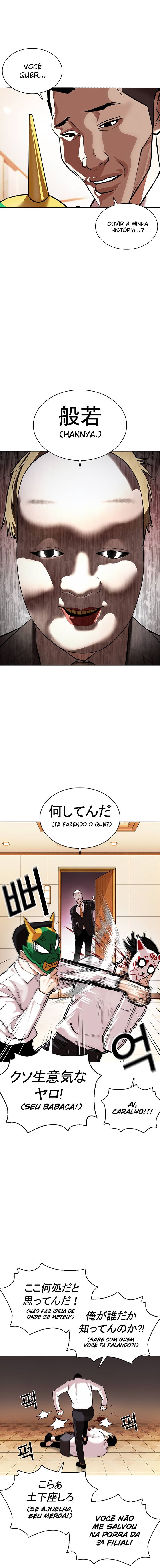 Read Lookism PT Manga Online