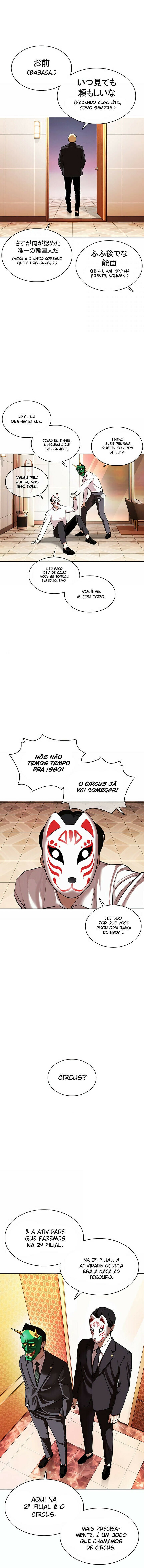 Read Lookism PT Manga Online
