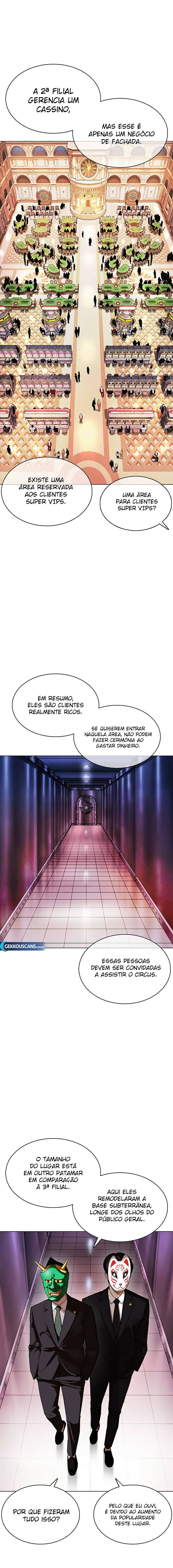 Read Lookism PT Manga Online