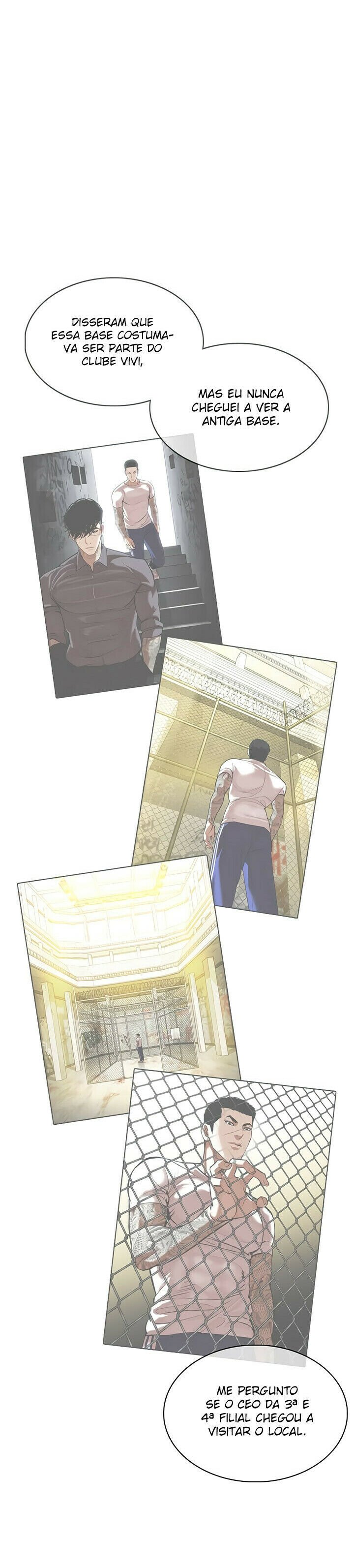 Read Lookism PT Manga Online