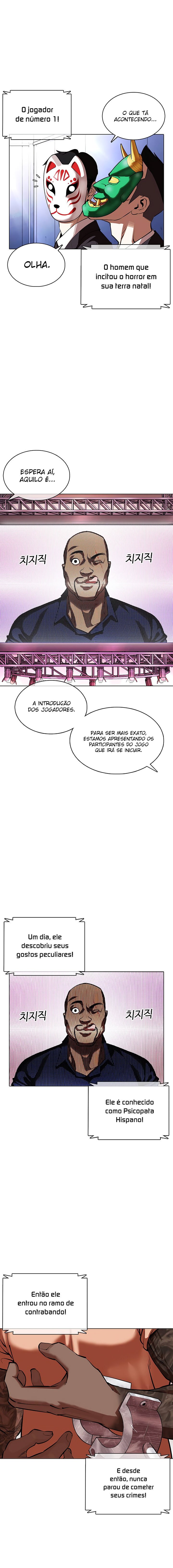 Read Lookism PT Manga Online