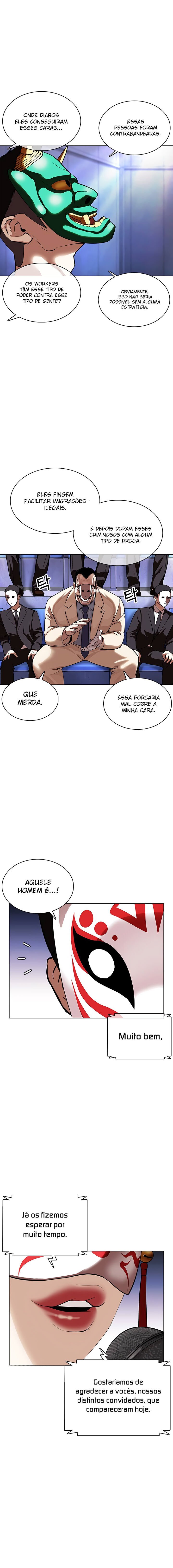 Read Lookism PT Manga Online