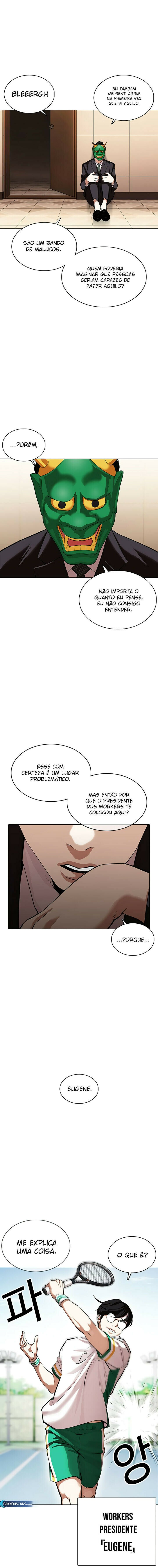 Read Lookism PT Manga Online
