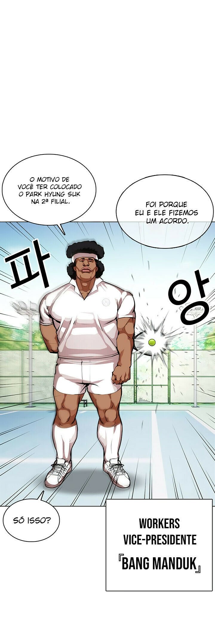 Read Lookism PT Manga Online