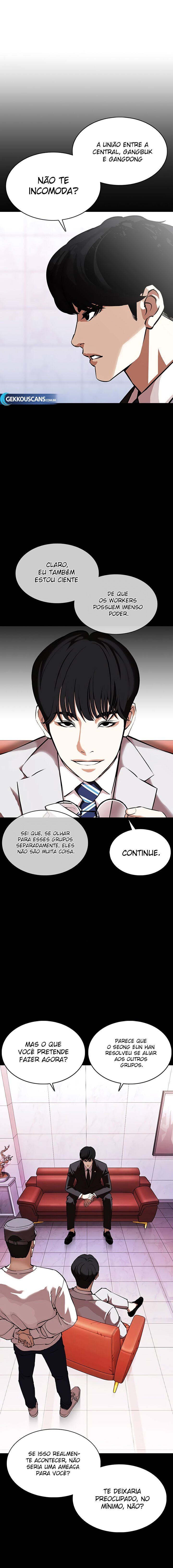 Read Lookism PT Manga Online
