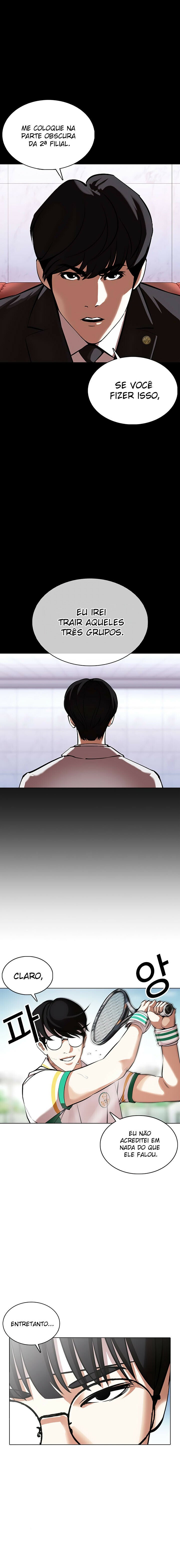 Read Lookism PT Manga Online