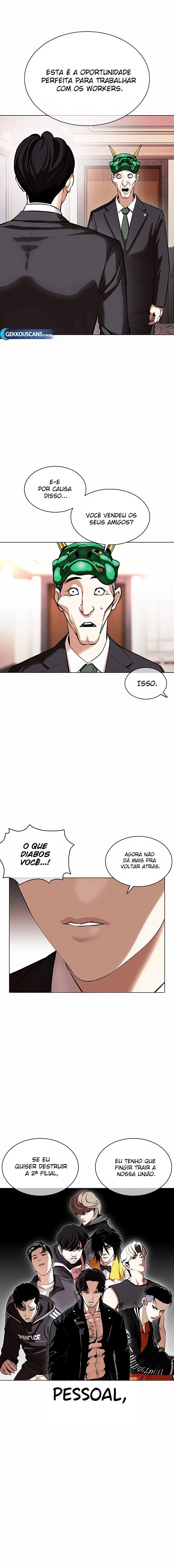 Read Lookism PT Manga Online