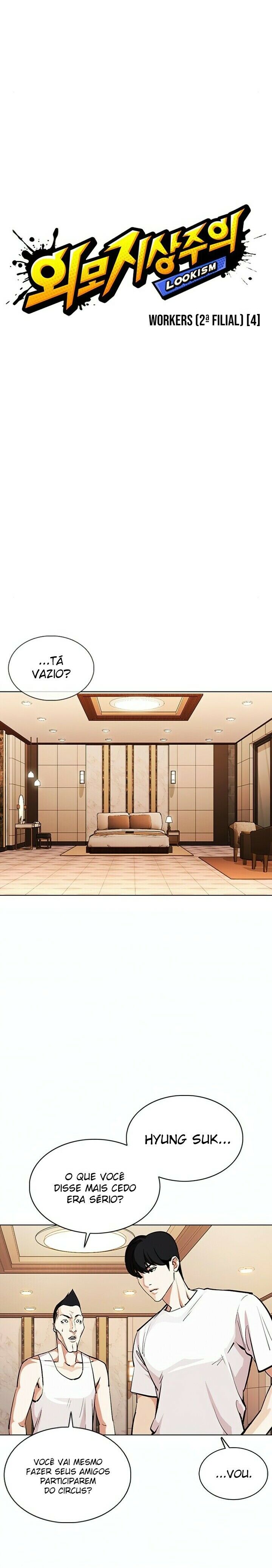 Read Lookism PT Manga Online