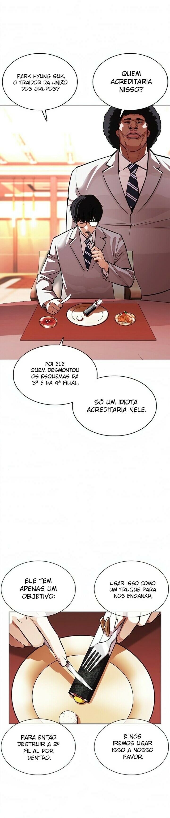 Read Lookism PT Manga Online
