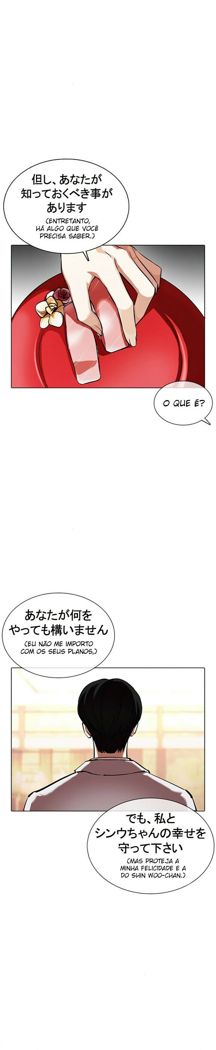 Read Lookism PT Manga Online