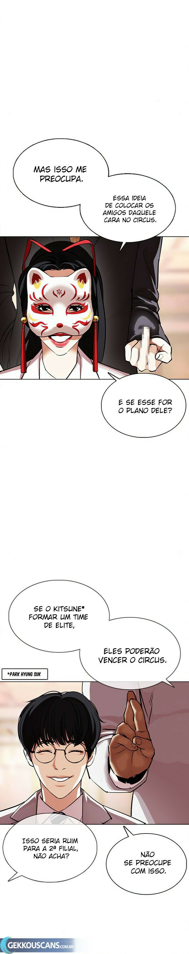 Read Lookism PT Manga Online