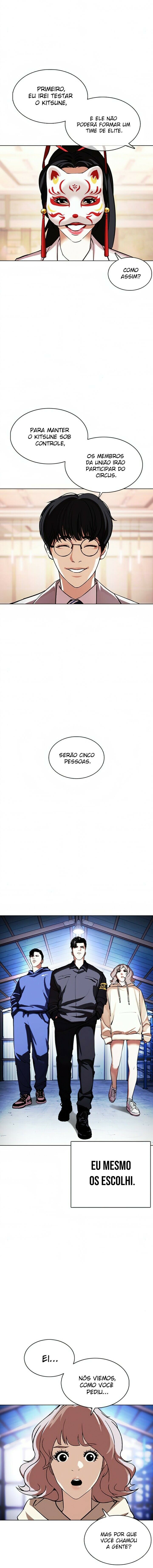 Read Lookism PT Manga Online