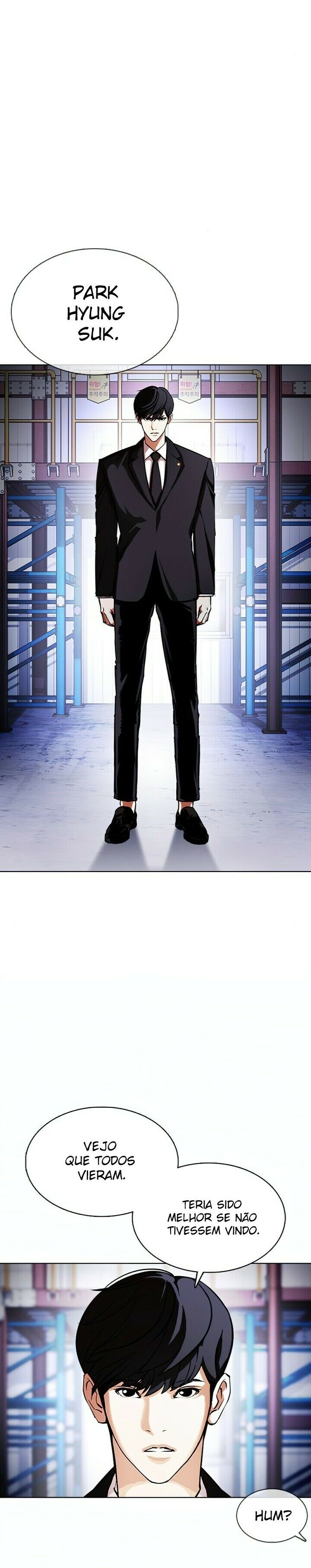Read Lookism PT Manga Online