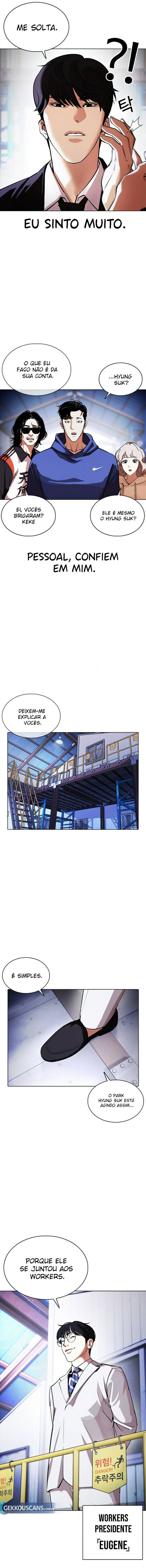 Read Lookism PT Manga Online