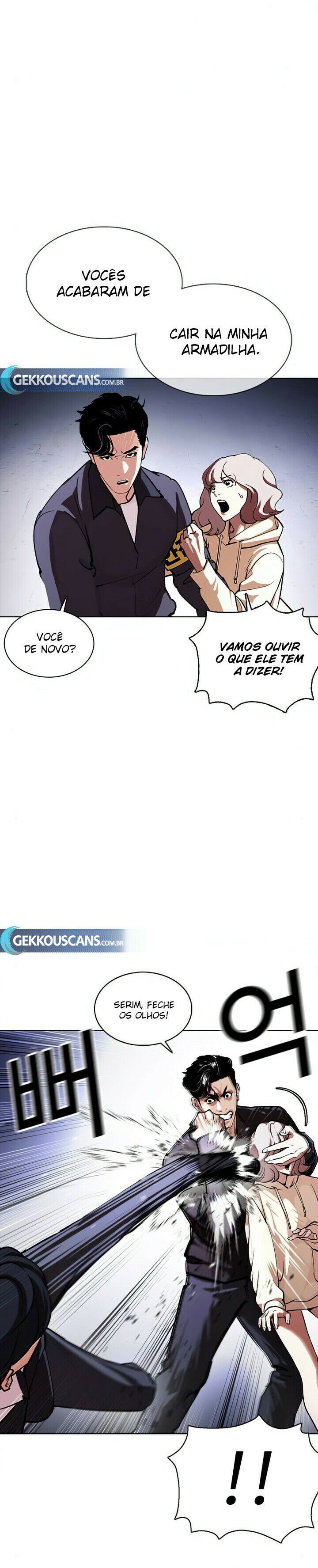 Read Lookism PT Manga Online