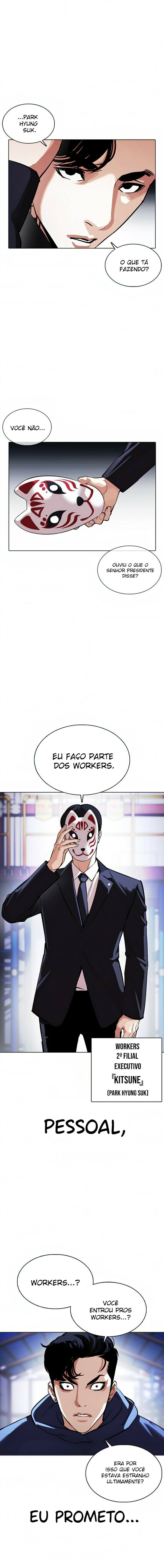 Read Lookism PT Manga Online