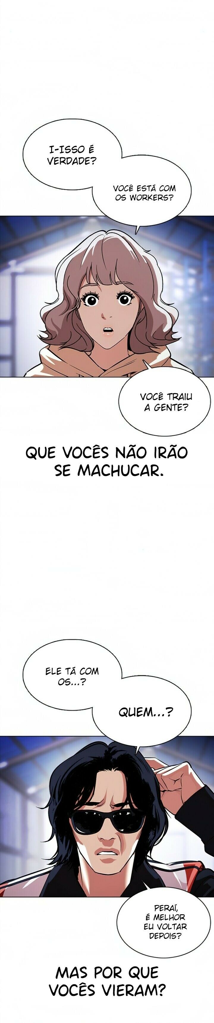 Read Lookism PT Manga Online