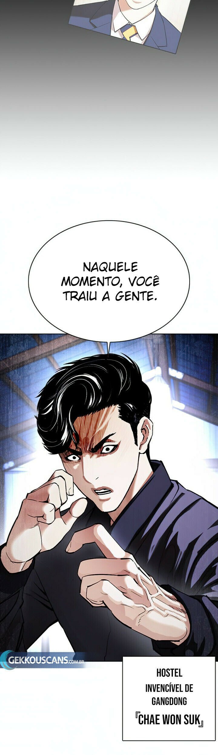 Read Lookism PT Manga Online